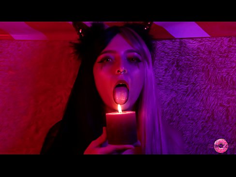 ❤️ Passionate Blowjob kuchokera ku Sexy Succubus wokhala ndi Kukwaniritsidwa kwa Pakamwa ️  pa ife