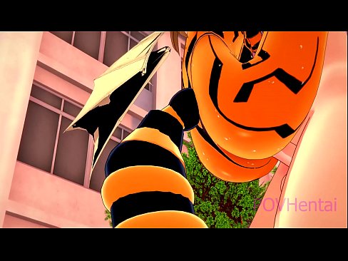 ❤️ Wasp Girl Monster ️  pa ife